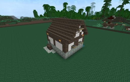 Watermill schematic - building