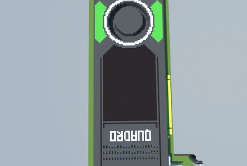 NVIDIA Quadro M4000 (PNY)