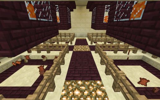 Mob Trap schematic - building