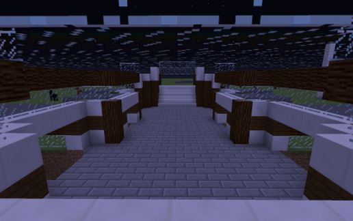 My Railstation - Devoted schematic - building