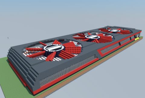 AMD Radeon HD 7990 (ASUS)