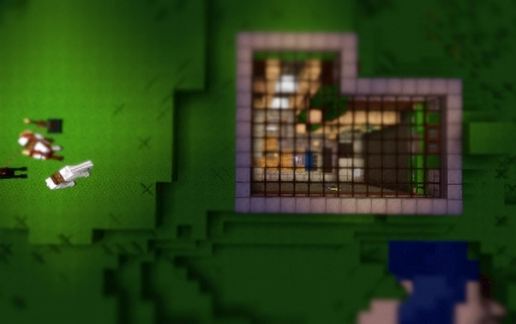 Mountain-Villa schematic - building