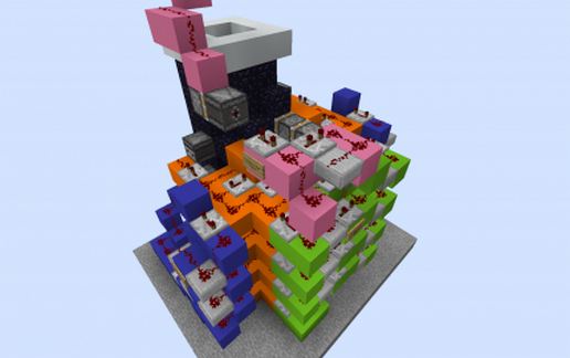 Buggy Piston Elevator v1.0
