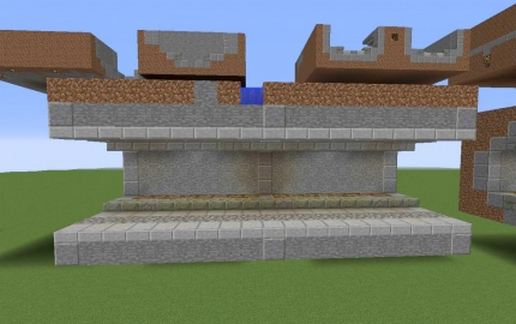 fallout 3 sewer block 2 schematic - building