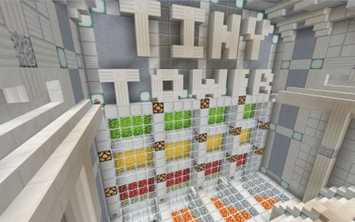 Tiny Tower Trivia schematic - building