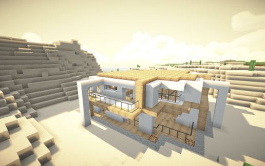 Modern House [1.4]