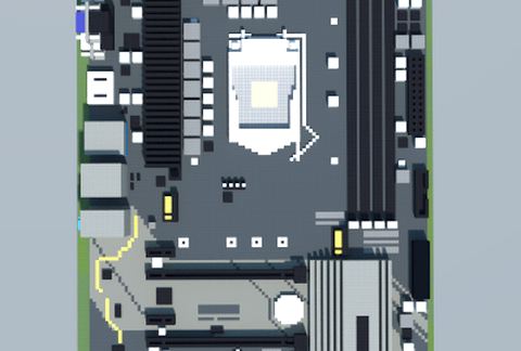 Intel Z370 Pro4 (ASRock)