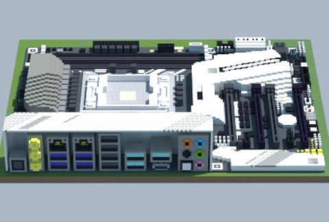 Intel X299 PRIME DELUXE (ASUS)