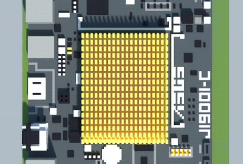 Intel J1900I-C (ASUS) schematic - building
