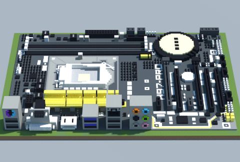 Intel H97-PRO (ASUS)