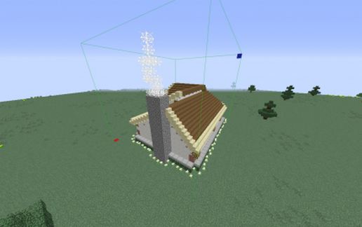 Small House(Маленький Дом) schematic - building