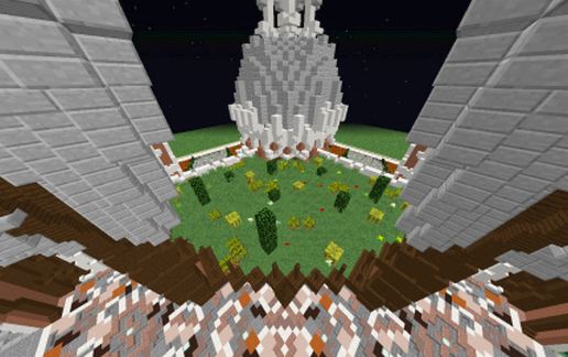 Spawn NéoliaMC schematic - building