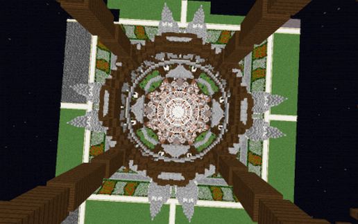 Spawn NéoliaMC