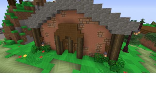 Farm house schematic - building