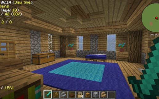 Split Level House schematic - building