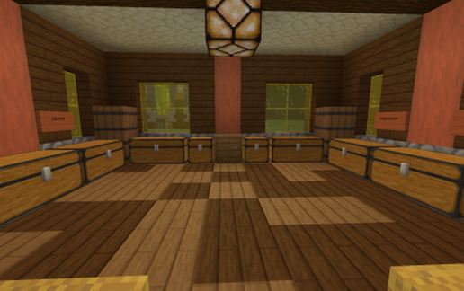 Updated: Small automatic food farm