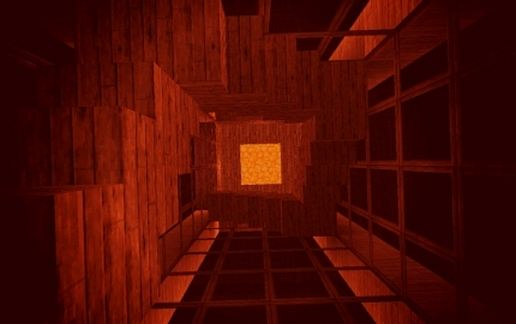 Futurist-Wood-House