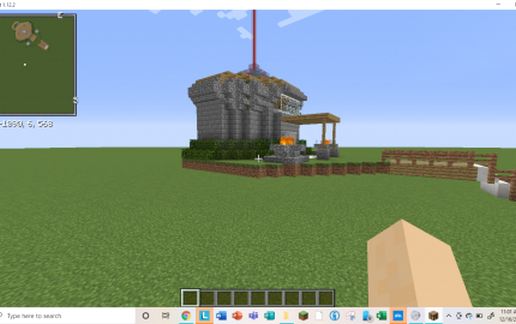 Fancy/ Modern House
