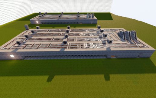 100 Furnace Super Smelter