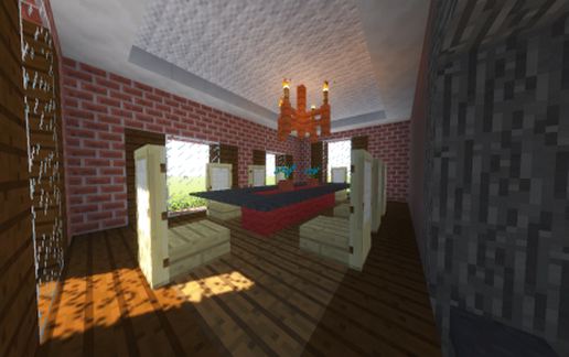The Brick House