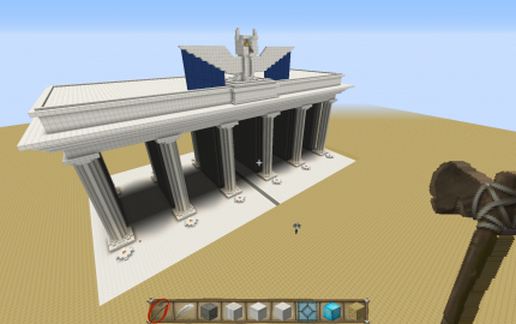 Archway schematic - building