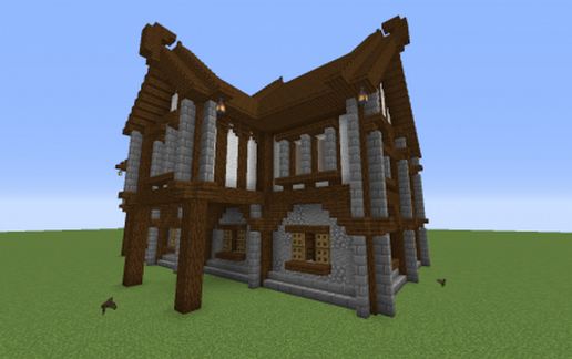 Medieval Town Collection 1 Building 6