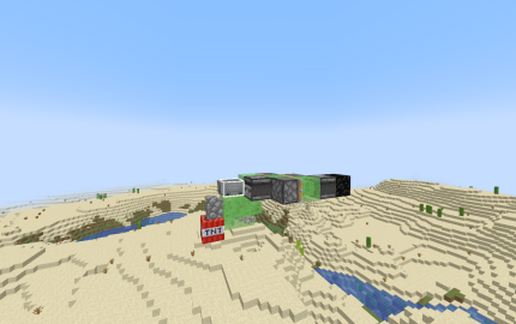 flying dupe tnt canon schematic - building