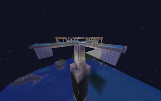 Iron Farm 1.19 schematic - building