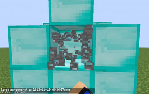 DiamondOre Generator