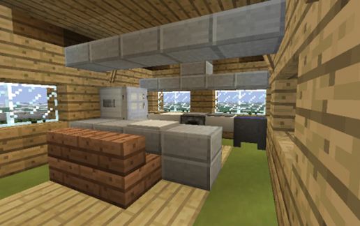 My wooden house (1.6.4)