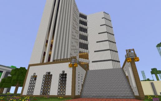 OlimpusHD2 schematic - building