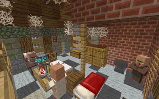 Outpost (Updated for 1.7)