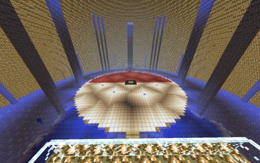 pixelmon water gym