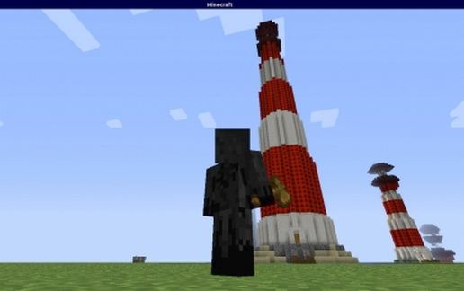 Lighthouse schematic - building