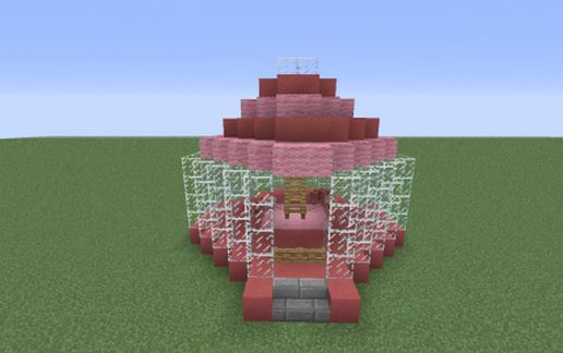 Piggy-go-round schematic - building