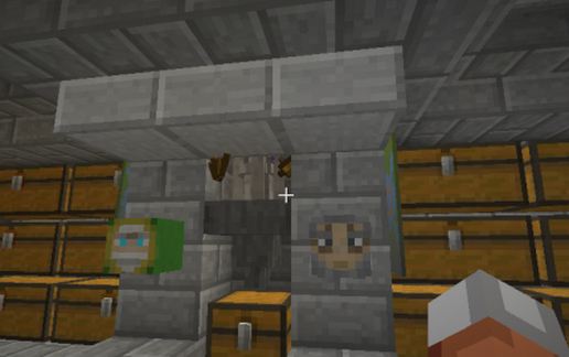 Skeleton Farm schematic - building