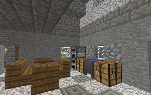 Contemporary House 07 - Mooshroom Ranch