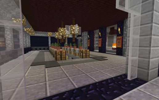Forge Updated schematic - building