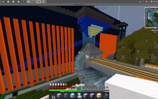 Nova Romanus - Main Complex for 1.8