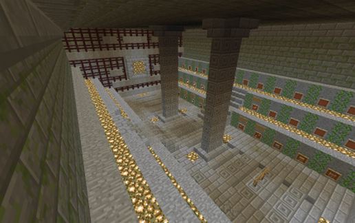 Shop For Servers schematic - building