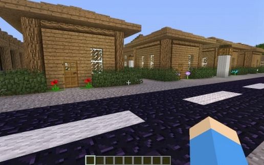 Medium Starter House schematic - building