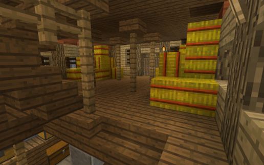 Seaside Warehouse