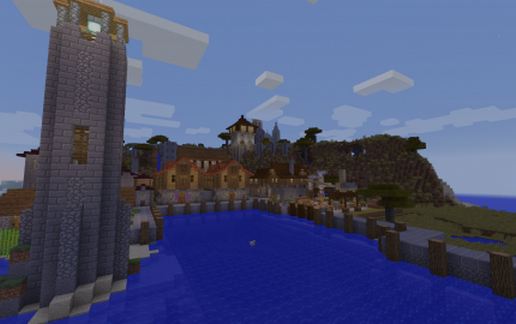Seaside Warehouse