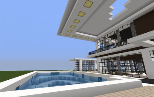 Cranberry Modern Hilltop Home