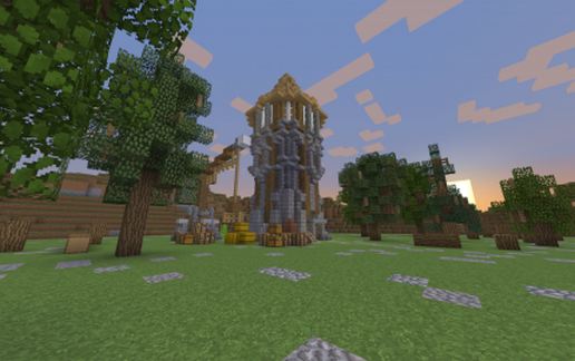 PVP Map