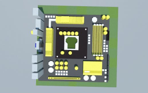 Intel Z170 Motherboard 2 schematic - building