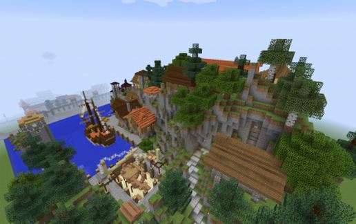 Town: "Portland"