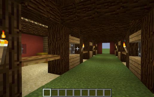 Classic Red Barn