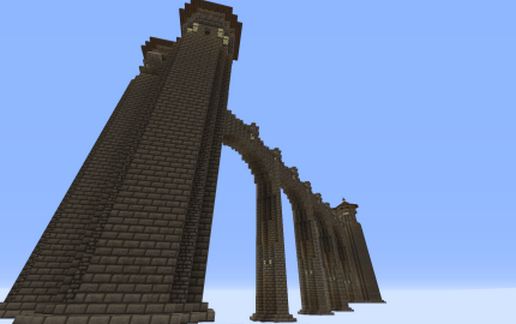 Diagonal Bridge