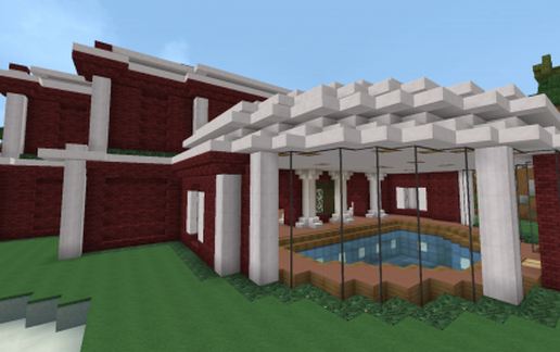 Survival In Style Mansion